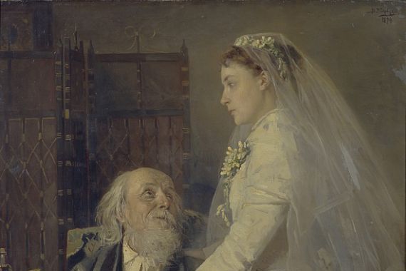Vladimir Yegorovich Makovsky