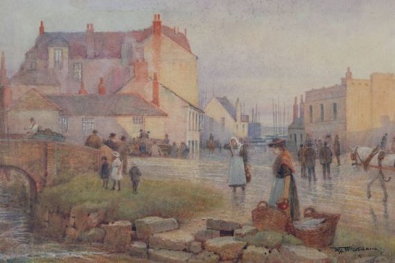 W. T. Wickham