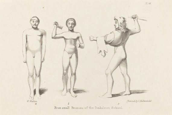 W. Walton after John Flaxman