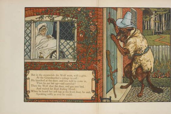 Walter Crane