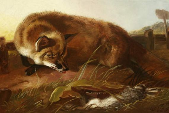 Walter Harrowing