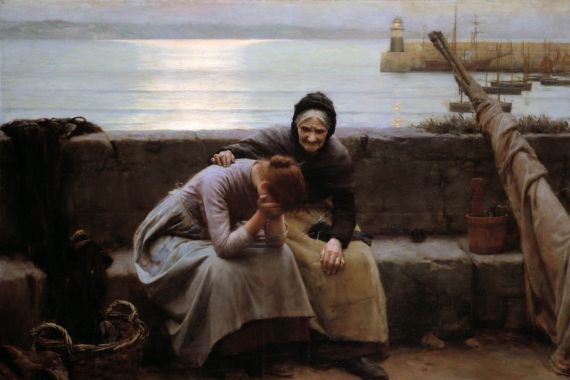 Walter Langley