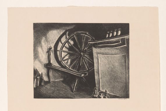 Wanda Gág (signed by artist)