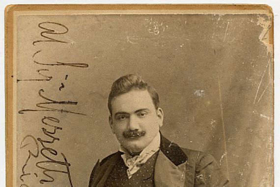 Warsaw. Photo studio Rembrandt