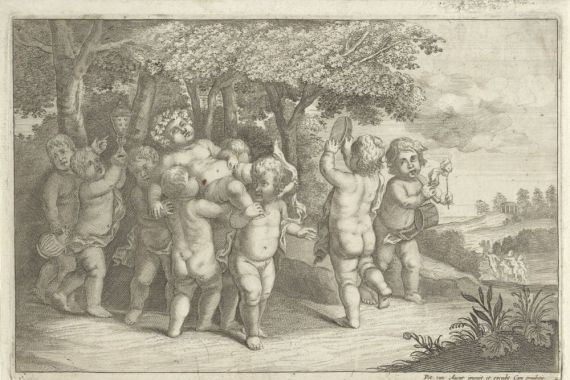 Wenceslaus Hollar (rejected attribution)