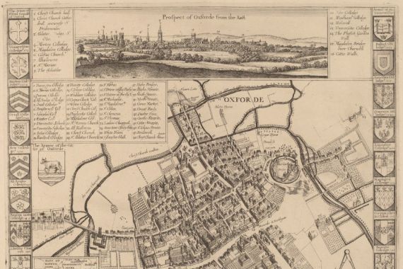 Wenceslaus Hollar after D. Gage