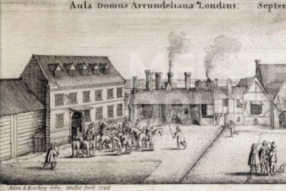 Wenceslaus Hollar