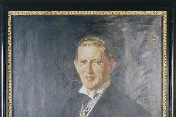 Wilfred Gabriel de Glehn