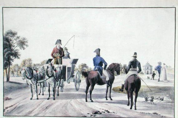 Wilhelm Alexander (after) Kobell