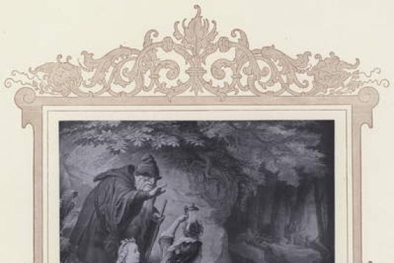 Wilhelm von (after) Kaulbach