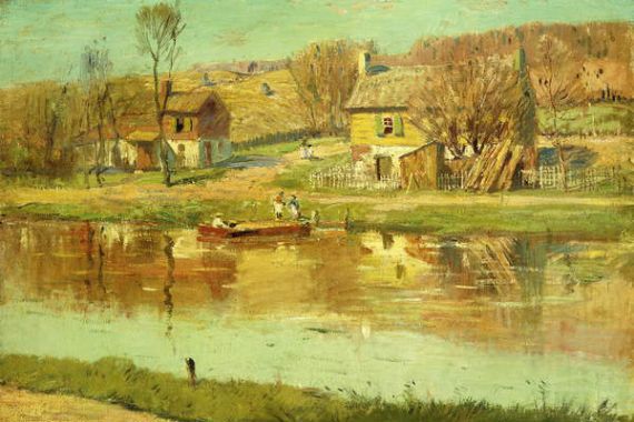Willard Leroy Metcalf