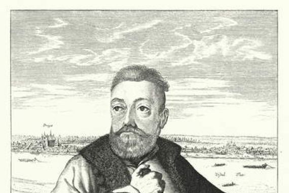 Willem (c.1597 1660) Hondius
