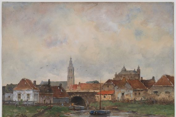 Willem C Rik