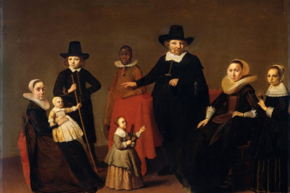 Willem Cornelisz Duyster