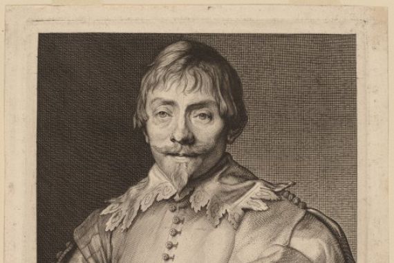 Willem Hondius after Sir Anthony van Dyck