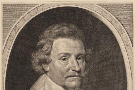 Willem Jacobsz Delff after Michiel van Miereveld