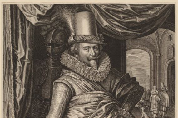 Willem Jacobsz Delff