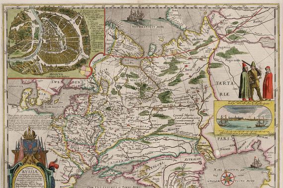 Willem Janszoon Blaeu