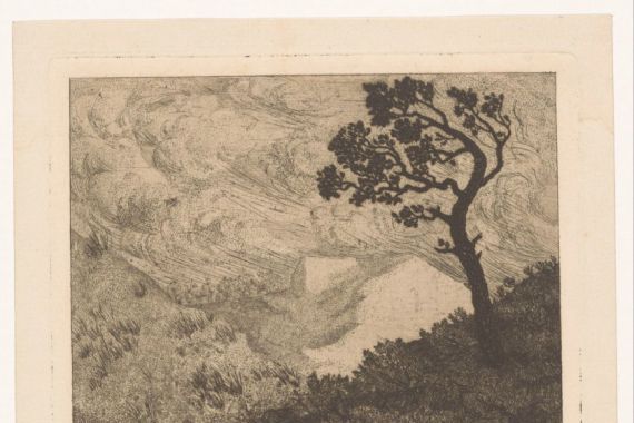 Willem Nolthenius (signed by artist)