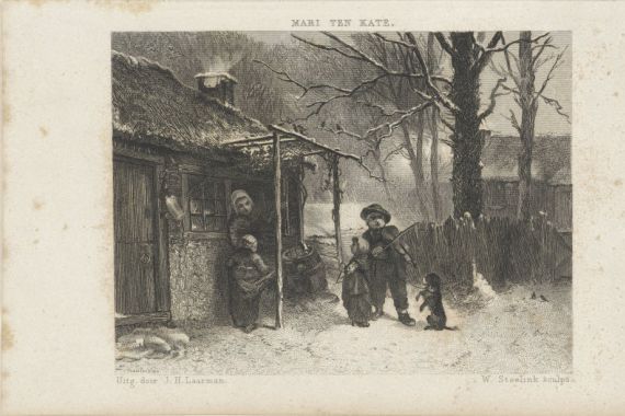 Willem Steelink (I)