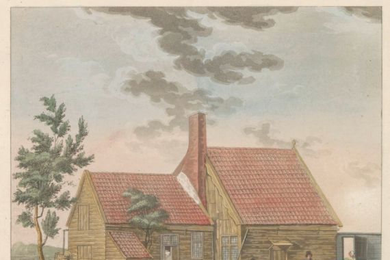 Willem van Senus (possibly)