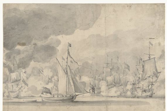 Willem van de Velde (I)