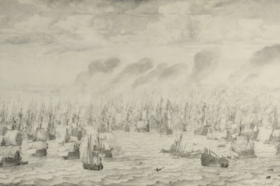 Willem van de Velde the Elder