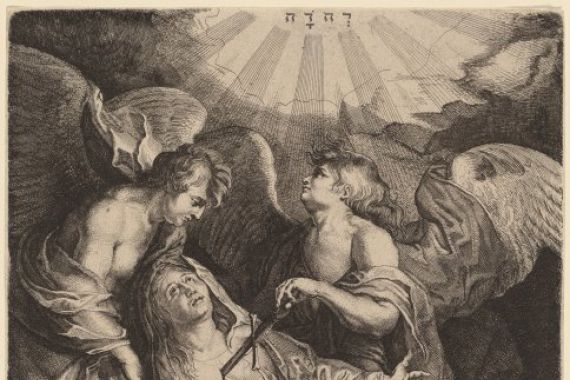 Willem van der Leeuw after Sir Peter Paul Rubens