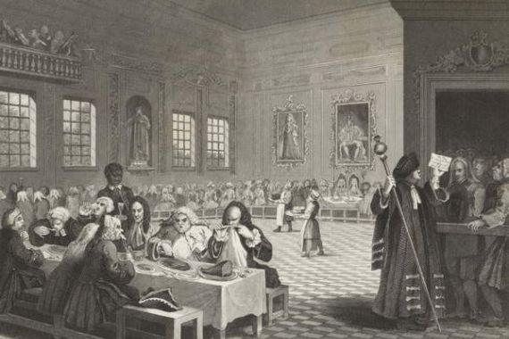 William (after) Hogarth