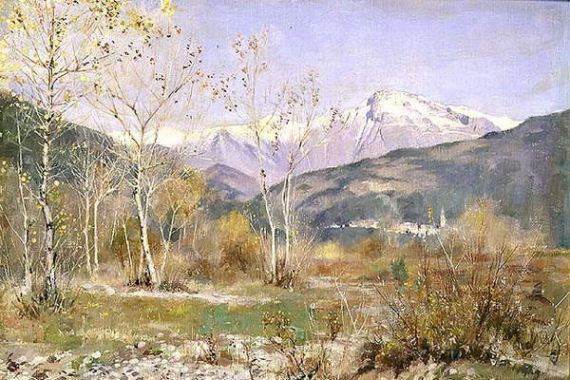 William (after) Logsdail