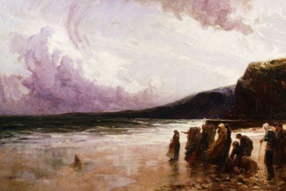 William Arthur Howgate