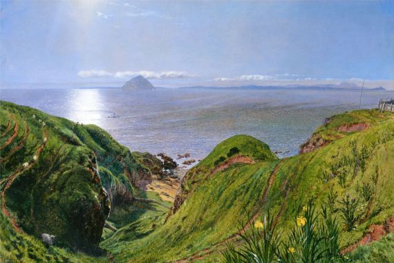 William Bell Scott