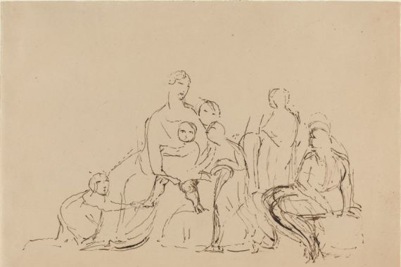 William Blake after John Linnell