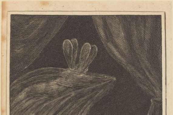 William Blake after Mary Ann Flaxman