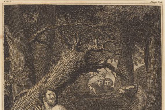William Blake after Thomas Stothard