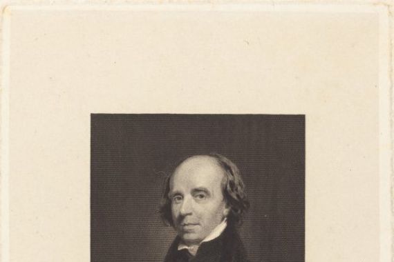 William Camden Edwards possibly after John Jackson