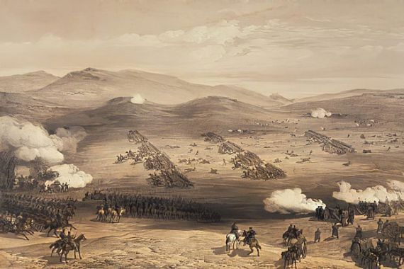 William Crimea Simpson