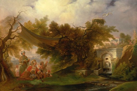 William Daniell