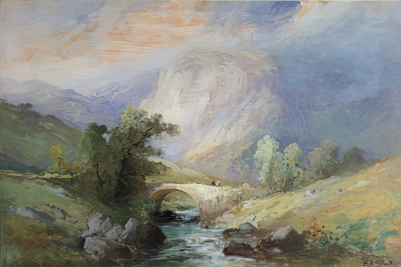 William Edward Stott