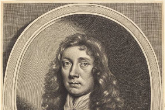 William Faithorne after Robert Walker