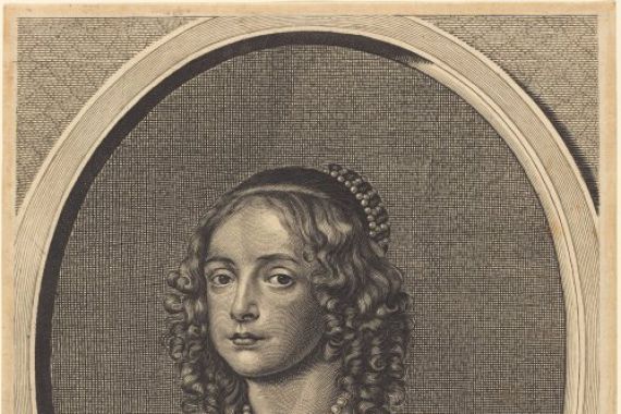 William Faithorne after Sir Anthony van Dyck