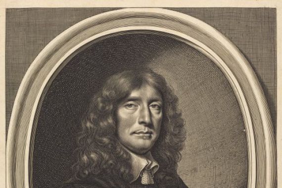 William Faithorne after Sir Peter Lely