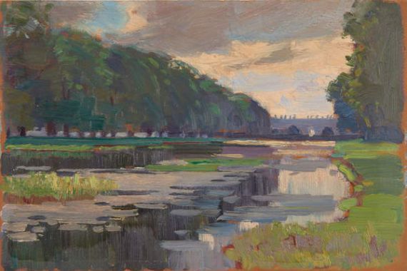 William George Jr. Storm