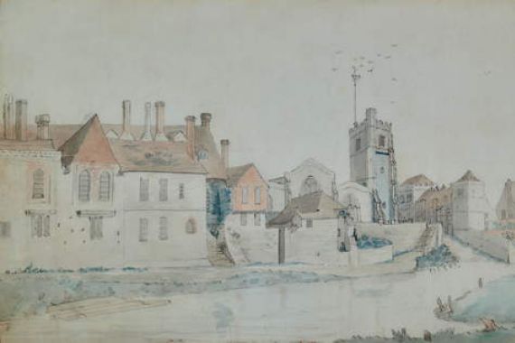 William George Shrubsole