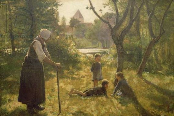 William Gerard Barry