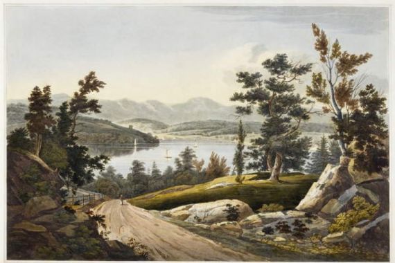 William Guy after Wall