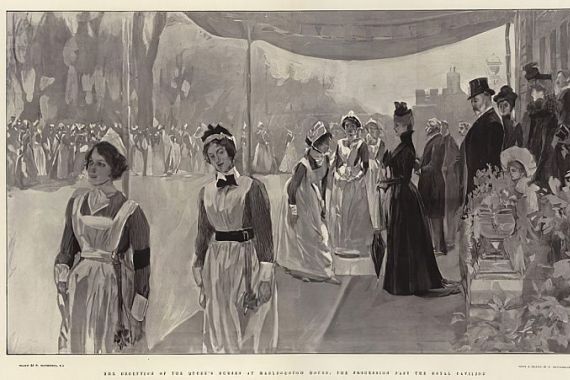 William Hatherell