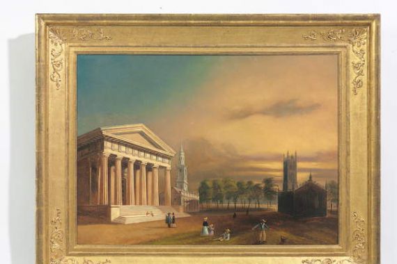 William Henry (after) Bartlett
