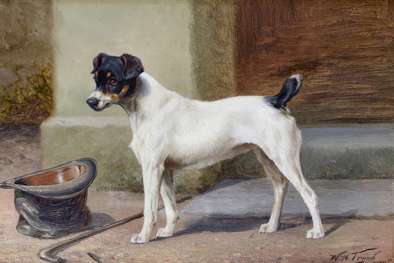 William Henry Hamilton Trood