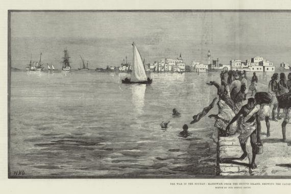 William Heysham Overend